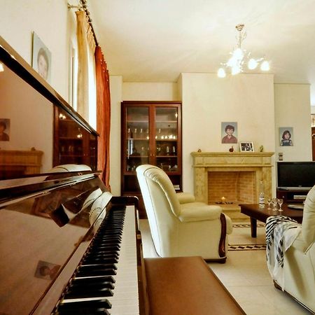 コルフ島 Piano Houseヴィラ エクステリア 写真