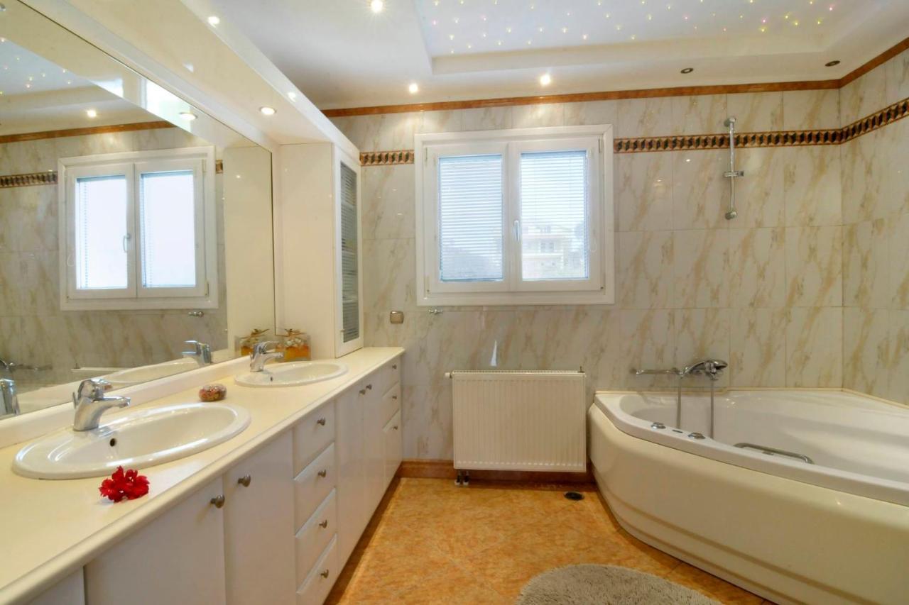 コルフ島 Piano Houseヴィラ エクステリア 写真